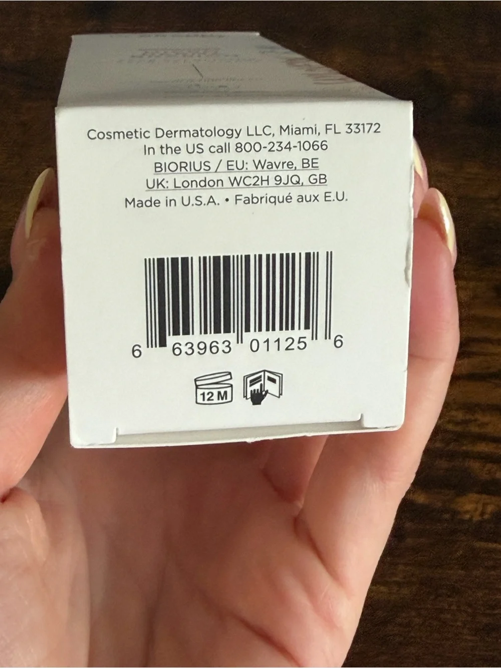 Dr. Brandt Advanced Microdermabrasion Face Exfoliator 2.1 oz Brand New